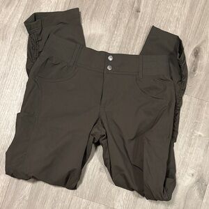 Title Nine Charcoal Cargo Pants